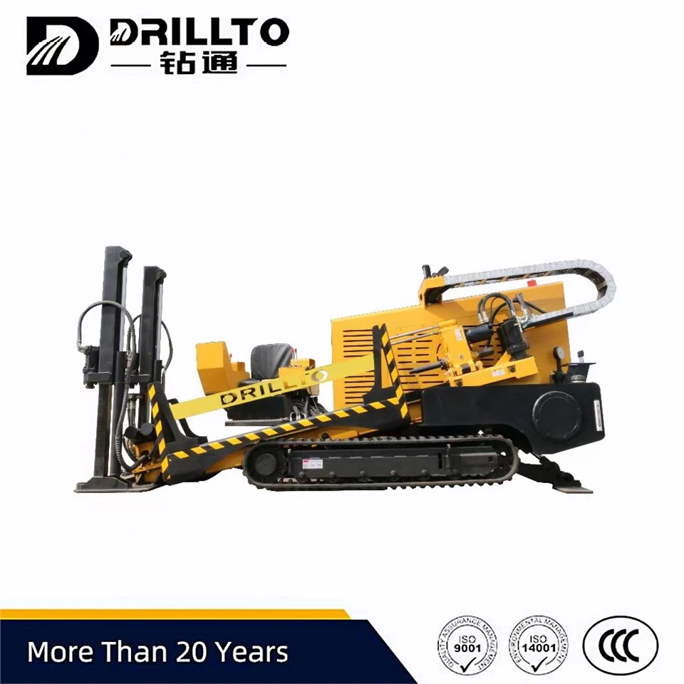 60kN Horizontal Directional Drilling Rig
