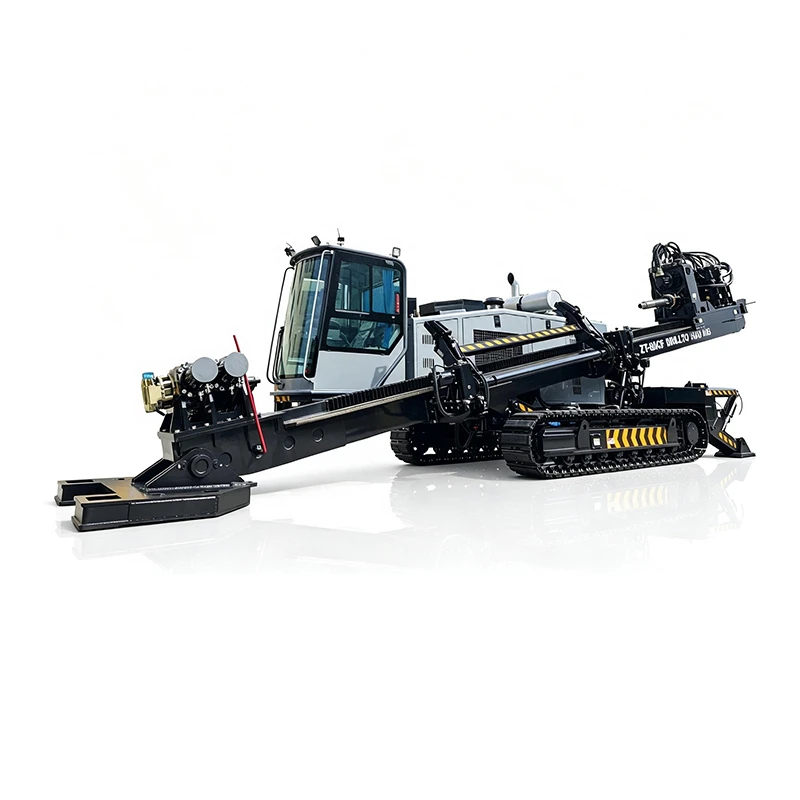 Perforadora direccional horizontal ZT-80CF