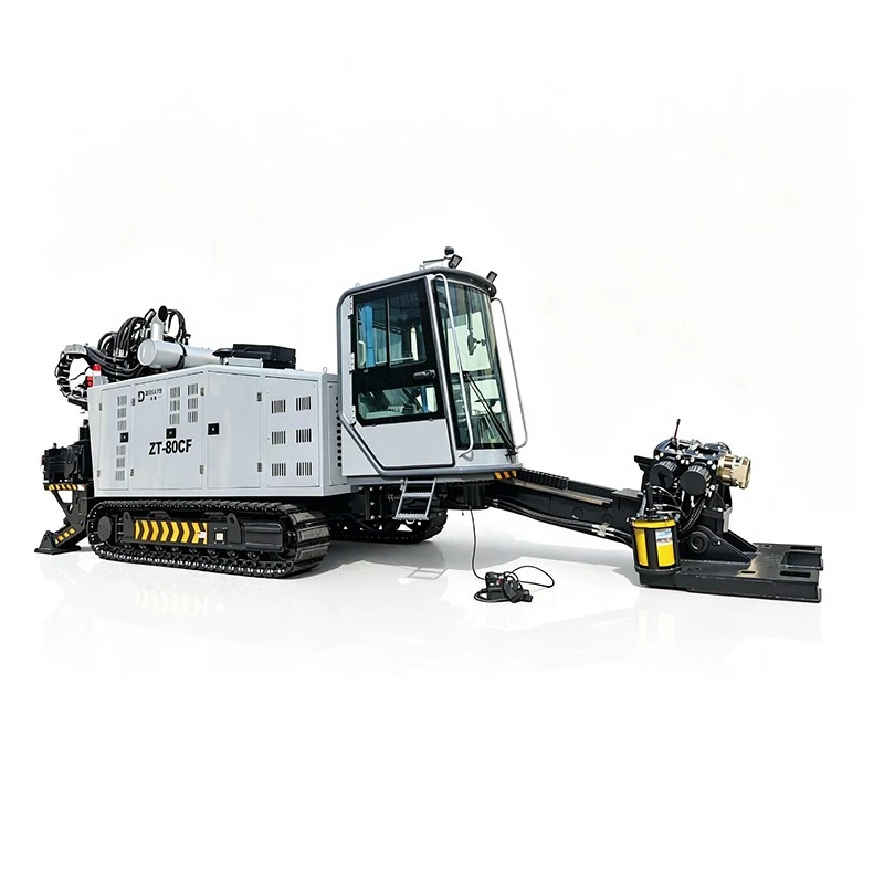 ZT-80CF Horizontal Directional Drilling Machine suppliers